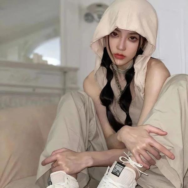 有些女孩这样做